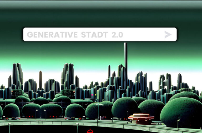 Generative Künstliche Intelligenz in der Stadtentwicklung – Teil 2