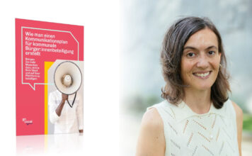 Wie ein Kommunikationsplan die kommunale Beteiligung fördert – Eva Mayer im Interview
