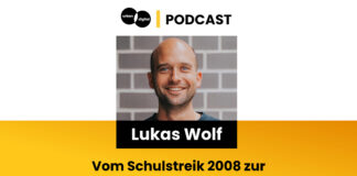 Vom Schulstreik zur Beteiligungsplattform bei CrowdInsights: Lukas Wolf über KI, knappe Kassen und die Substanzfrage der Bürgerbeteiligung CrowdInsights: Lukas Wolf über KI, knappe Kassen und die Substanzfrage der Bürgerbeteiligung