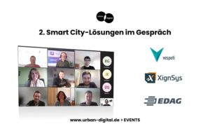 #2 Smart City-Lösungen im Gespräch