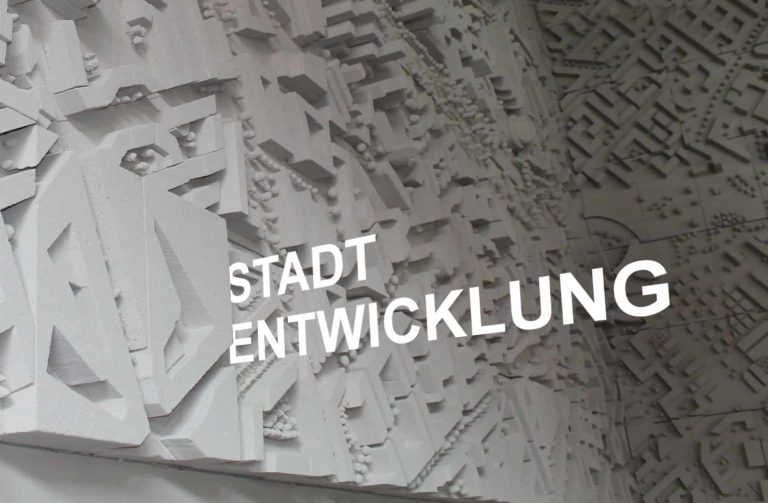 Stadtentwicklung erklärt