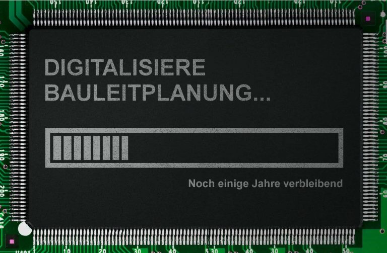 Digitale Planungsinfrastruktur der Stadt Hamburg