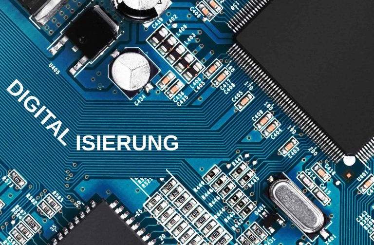 Digitalisierung erklärt