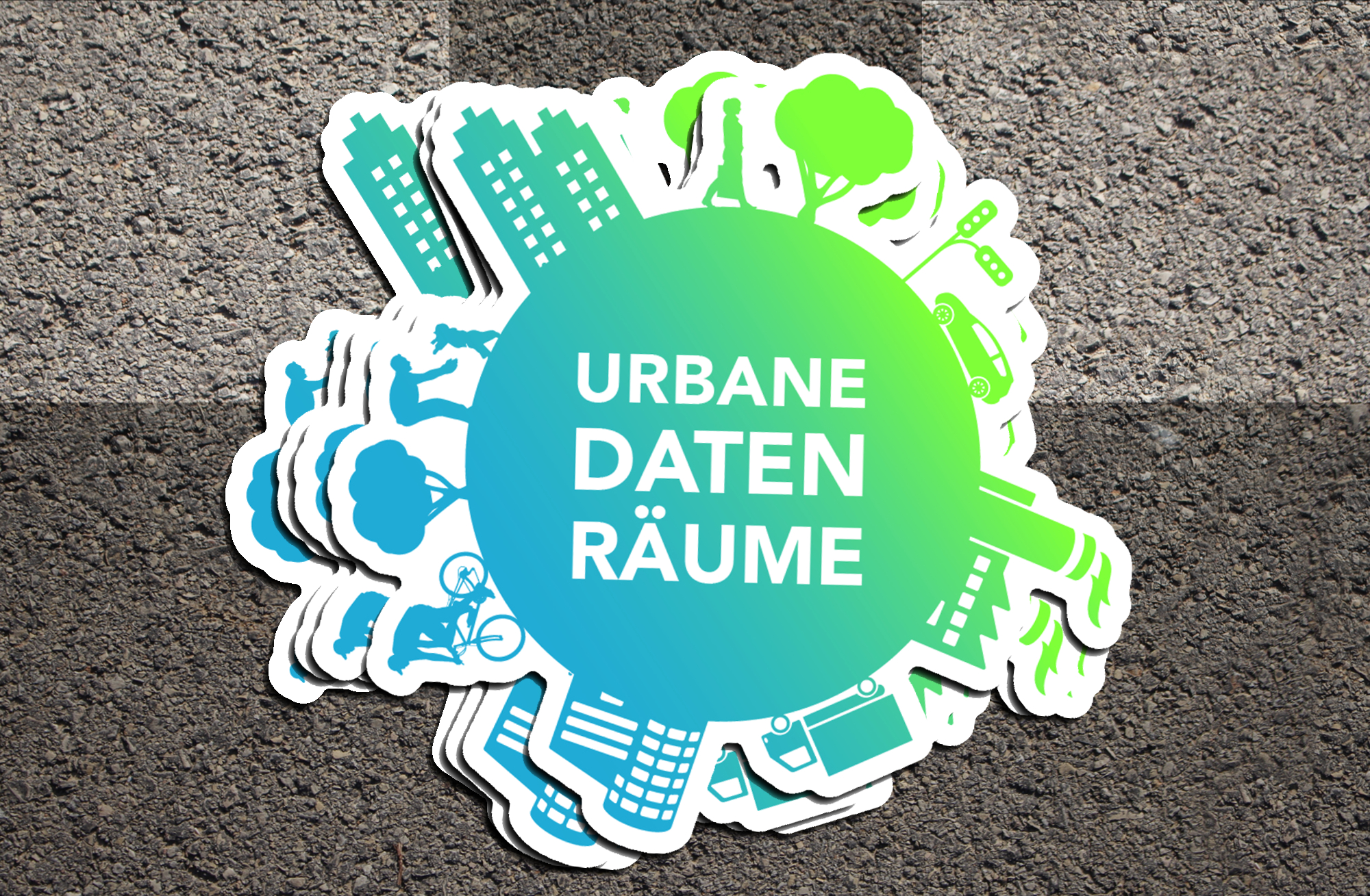 Datenräume für die digitale Stadt