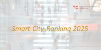 Smart-City-Ranking 2025: Deutsche Städte entwickeln sich konstant