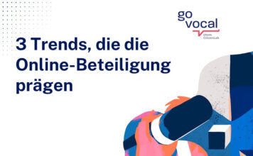3 Trends, die die Online-Beteiligung prägen