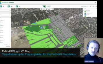 3D-Stadtmodelle – Das Bindeglied zwischen Modelldaten, Sensordaten, Klimasimulation & Bürgerbeteiligung
