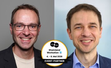 Mobilität und Parken neu denken: Doppelinterview mit Dr. Michael Pielen und Christoph Reitenberger