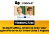 PilotInnCities: Wie agiles Pilotieren Smart-City-Lösungen in die kommunale Fläche bringt – Georg Würffel und Johannes Röder
