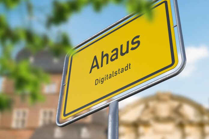Ahaus Digitalstadt