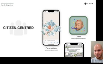 Case Study: Digitale Beteiligung in Planungsprozessen – mit UCODE zum differenzierten Meinungsbild