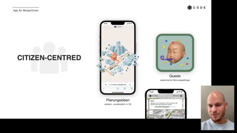 Case Study: Digitale Beteiligung in Planungsprozessen – mit UCODE zum differenzierten Meinungsbild