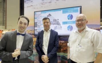 Urban Digital im Gespräch mit Bentley Systems auf der INTERGEO 2023 in Berlin: Projekteinblick in die Siemensstadt 2.0