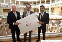 Denes Kücük über das CIO der Stadt Dortmund