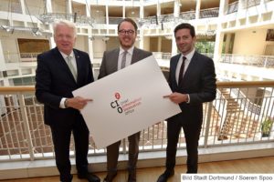 Denes Kücük über das CIO der Stadt Dortmund