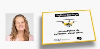 Leitfaden Digitale Zwillinge – Dr. Christine Pohl im Autoreninterview
