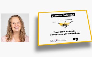 Leitfaden Digitale Zwillinge – Dr. Christine Pohl im Autoreninterview