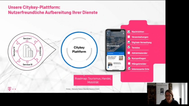 Citykey: App und Community – Gemeinsam, Miteinander, Voneinander