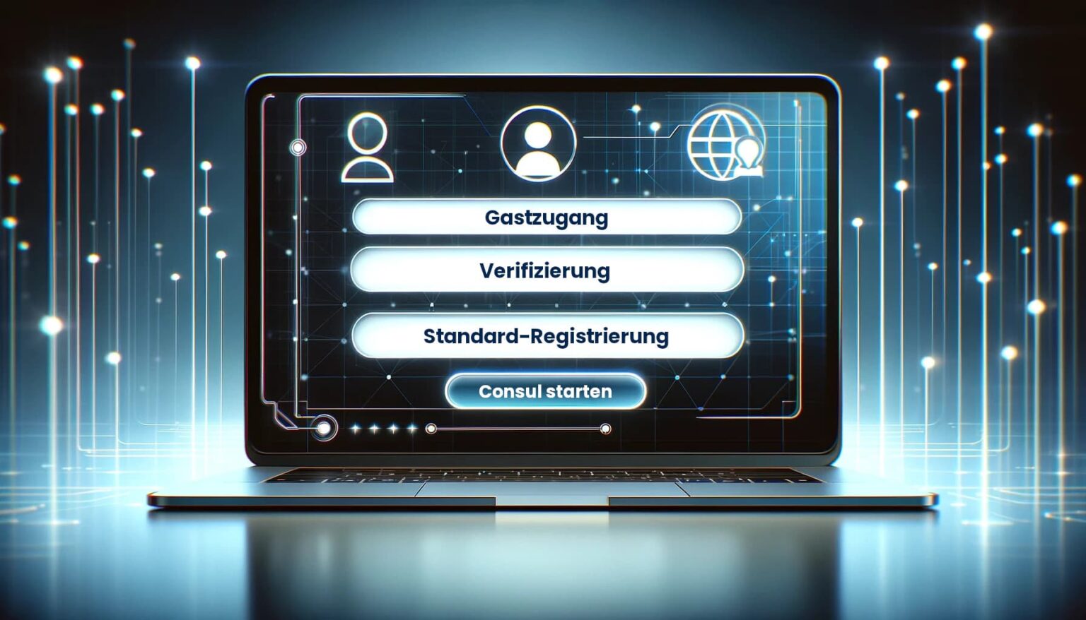 Consul-Erweiterungen