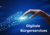 Digitale Bürgerservices – Der Draht zwischen Verwaltung und Bürger:innen