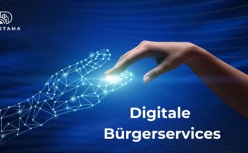 Digitale Bürgerservices – Der Draht zwischen Verwaltung und Bürger:innen