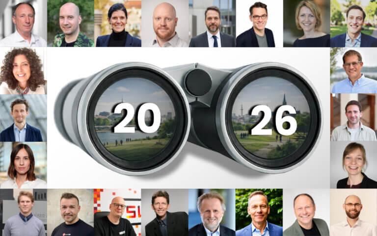 Digitale Städte – Trends 2026