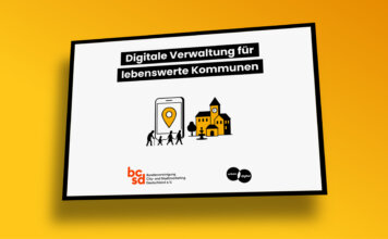Digitale Verwaltung für lebenswerte Kommunen – Leitfaden für kommunale CDOs mit Thomas Neupreuß