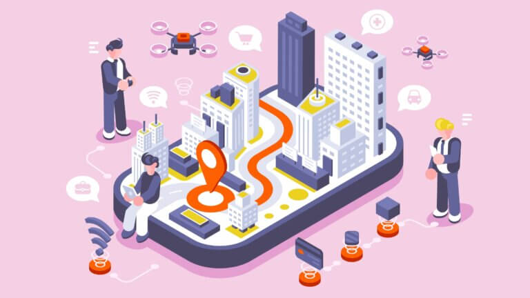 Digitale Urbane Zwillinge Teil 1: Die Grundlagen