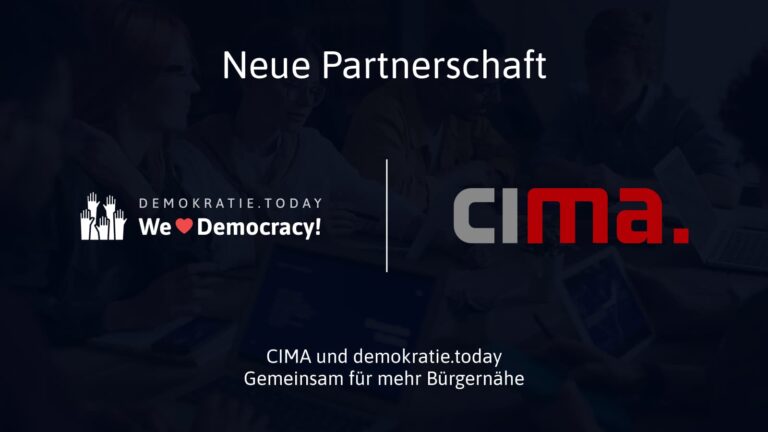 Digitale und analoge Bürgerbeteiligung: Eine neue Partnerschaft für mehr Partizipation