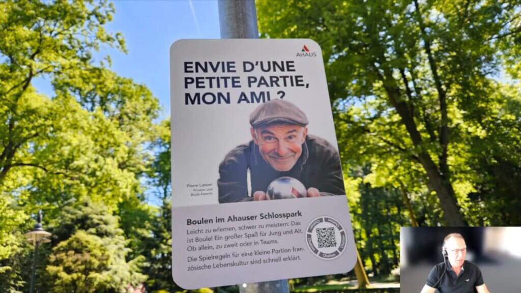 Digitalstadt Ahaus als Vorbild für lebendige Innenstadtentwicklung