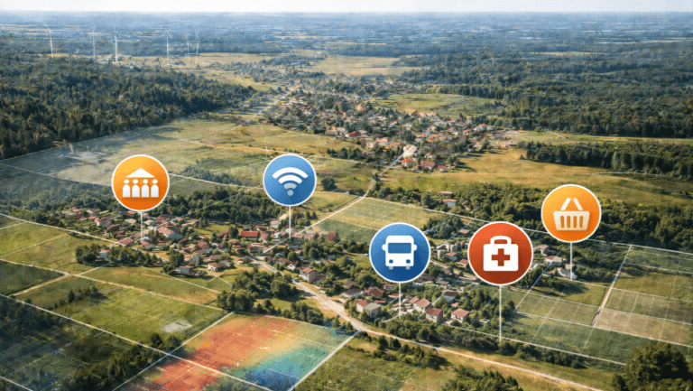 Dienstleister mit Erfahrung gesucht: Open-Data-Konzept für Zukunfts-Check-Dorf in Bernkastel-Wittlich