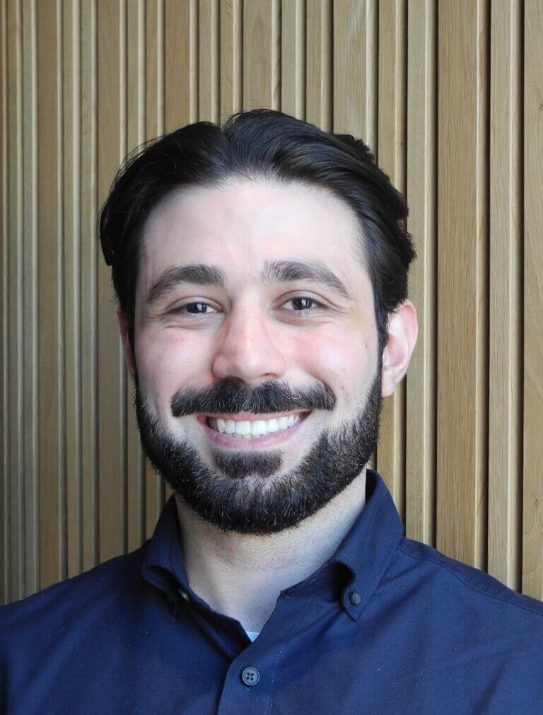 Enes Derin, Teamleiter GIS und Digital Solutions bei Sweco