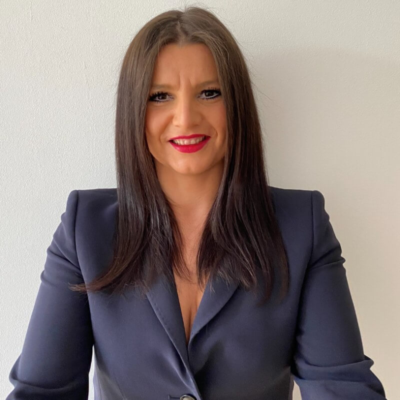 Ena Mann, Account Manager Enterprise bei Bentley Systems