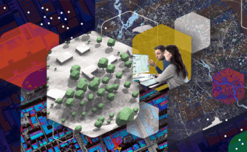 Zukunft urbaner Räume gestalten: GIS-Innovationen und räumliche Intelligenz im Fokus der Esri Konferenz