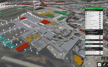 Digitale Zwillinge als Enabler für Planung, Asset Management und Infrastrukturbetrieb – Fallstudie Airport Sydney