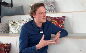 Smart-City-Koordinator Gregor Spanke im Gespräch über den Mitmach.Raum in Lünen