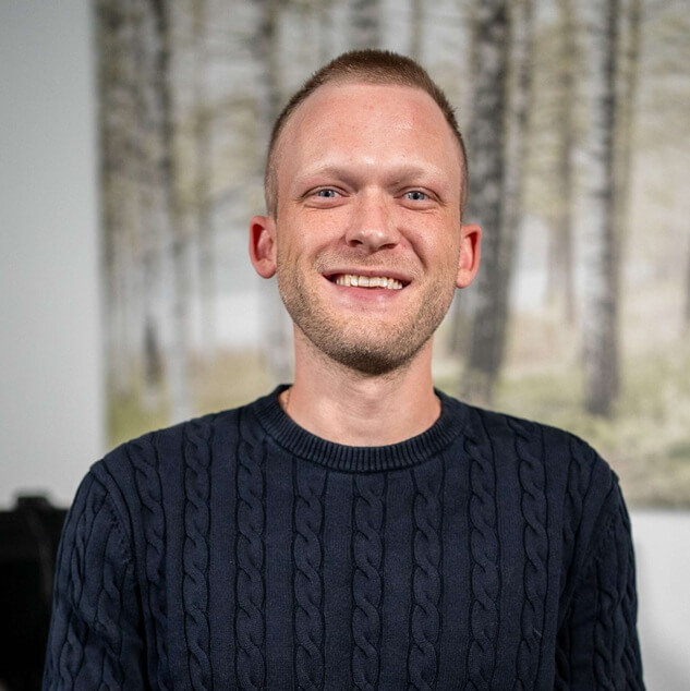 Henry Willem Farr, Head of Sales bei virtualcitysystems GmbH