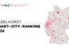 Haselhorst Smart-City-Ranking 2026 stellt Entwicklung statt Platzierung in den Mittelpunkt Haselhorst Smart-City-Ranking 2026