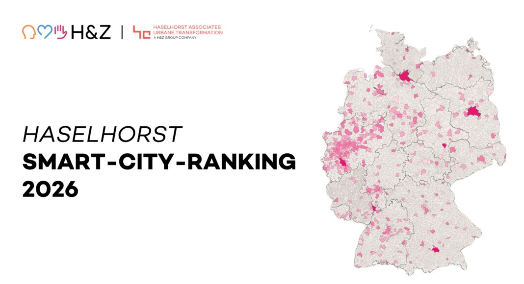 Haselhorst Smart-City-Ranking 2026 Haselhorst Smart-City-Ranking 2026