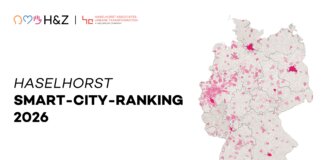 Haselhorst Smart-City-Ranking 2026 stellt Entwicklung statt Platzierung in den Mittelpunkt Haselhorst Smart-City-Ranking 2026