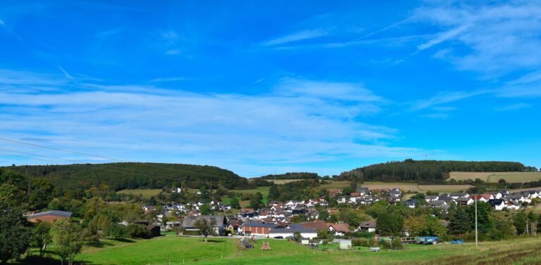 Smart-City-Entwicklung im Hochtaunuskreis