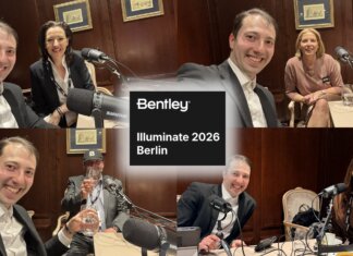 Das war die Illuminate in Berlin: Vier Stimmen zu digitalen Zwillingen und Infrastruktur