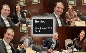 Das war die Illuminate in Berlin: Vier Stimmen zu digitalen Zwillingen und Infrastruktur