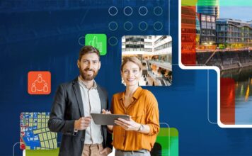 Innovationen in der Stadtentwicklung auf der Esri Konferenz 2024