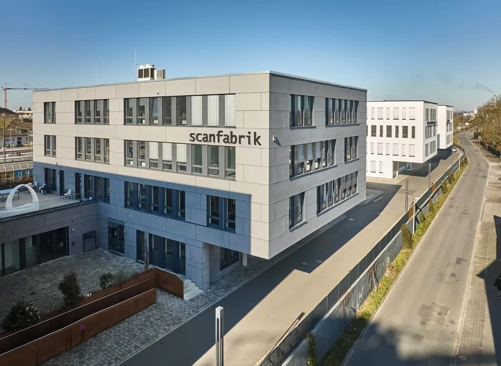 Innovationsmanufaktur Gütersloh von außen