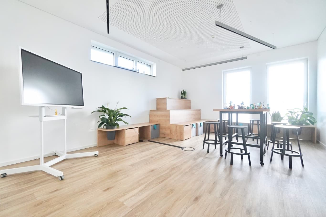 Innovationsmanufaktur Gütersloh von innen