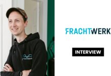 Frachtwerk stellt ein: 3 Fragen – 3 Antworten mit Friedrich Ellmer