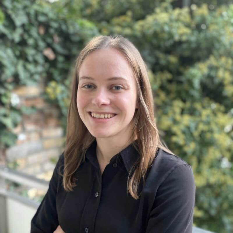 Julia Kofler, Smart City Team bei RIWA GmbH