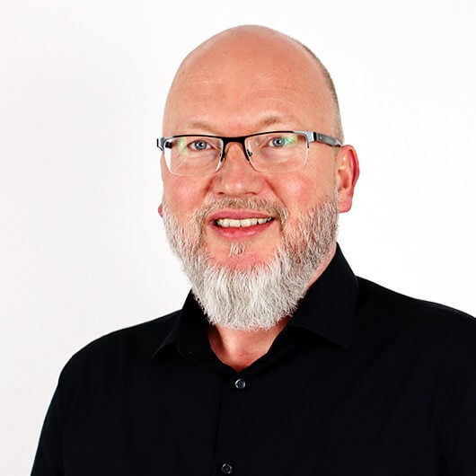 Jens Sauer, Senior Application Engineer bei Bentley Systems