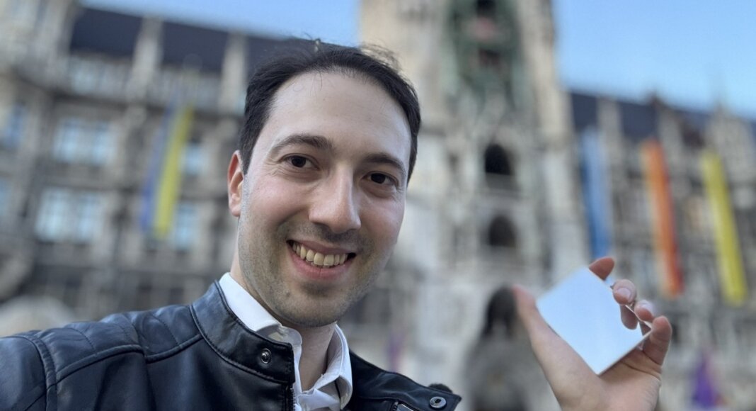 Jana Stadtspiegel in München